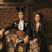 El Rumi resmi nikahi Syifa Hadju, maharnya 2.026 Poundsterling dan emas