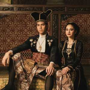 El Rumi resmi nikahi Syifa Hadju, maharnya 2.026 Poundsterling dan emas