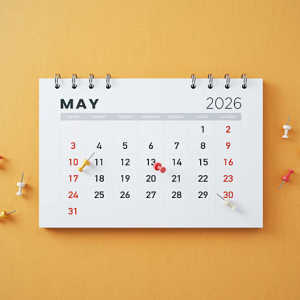 Hari libur Mei 2026: Ada 3 long weekend, akhir bulan bisa libur 1 minggu