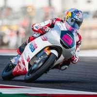 Jadwal dan link live streaming Moto3 Spanyol: Aksi Veda Ega Pratama kejar poin