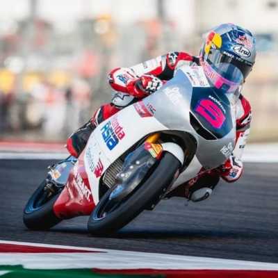 Link live streaming Moto3 Austria 2026, Aksi Veda Ega di Sirkuit Red Bull