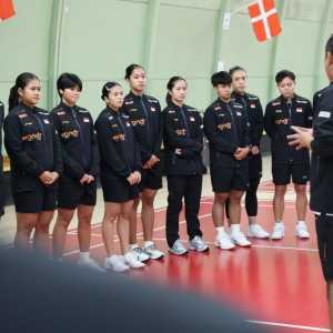 Link live streaming Uber Cup 2026: Indonesia vs China Taipei, berebeut juara grup