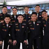 Jadwal dan link live streaming Thomas Cup Indonesia vs Thailand, penenentuan