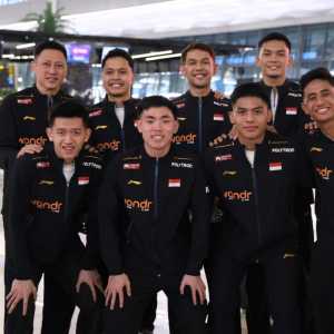 Jadwal dan link live streaming Thomas Cup Indonesia vs Thailand, penenentuan