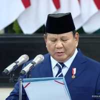 Reshuffle Kabinet: Jumhur jadi Menteri Lingkungan Hidup, Hanif Faisol Wamen Pangan