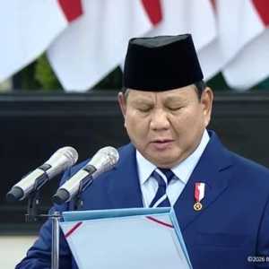 Reshuffle Kabinet: Jumhur jadi Menteri Lingkungan Hidup, Hanif Faisol Wamen Pangan