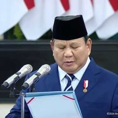 Reshuffle Kabinet: Jumhur jadi Menteri Lingkungan Hidup, Hanif Faisol Wamen Pangan