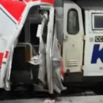 Daftar identitas korban tewas dan luka akibat tabrakan KRL vs KA Argo Bromo di Bektim