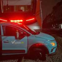 Taksi Green SM disebut jadi pemicu tabrakan KRL vs KA Argo Bromo, ini kata manajemen