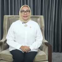 Sosok Menteri PPPA yang usul gerbong perempuan dipindah ke tengah imbas kecelakaan KA