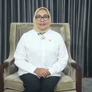 Sosok Menteri PPPA yang usul gerbong perempuan dipindah ke tengah imbas kecelakaan KA