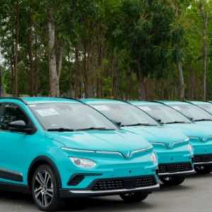 Profil Green SM, taksi listrik yang diduga pemicu tabrakan KRL-KA Argo Bromo Anggrek