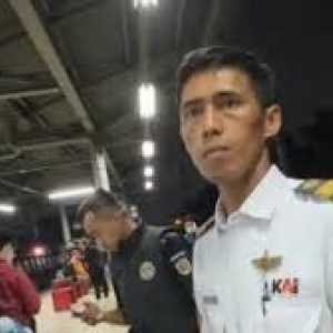 Pengakuan masinis KA Argo Bromo Anggrek: sinyal tetiba merah sebelum kejadian