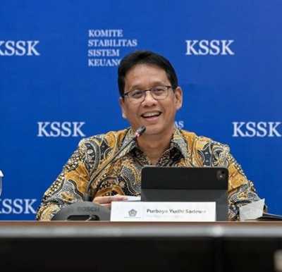 Dikabarkan masuk rumah sakit, Purbaya: tapi keluar lagi