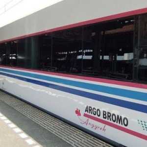 KA Argo Bromo Anggrek ganti nama usai kecelakaan di Bekasi Timur