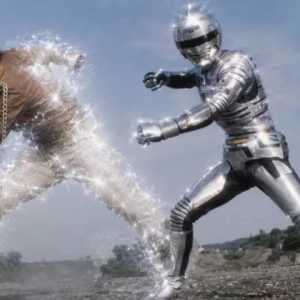 Kenji Ohba, pemeran serial legendaris Gaban, meninggal dunia