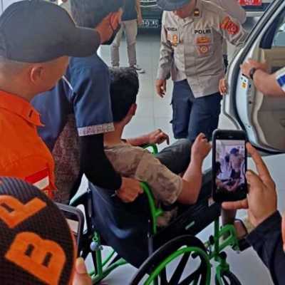 Kronologi mahasiswa ITB hilang di Gunung Puntang hingga ditemukan selamat