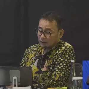 Dyastasita, juri Cerdas Cermat MPR pernah diperiksa KPK soal kasus suap Rp17 miliar
