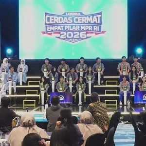 Polemik juri Cerdas Cermat MPR di Kalbar salahkan jawaban benar
