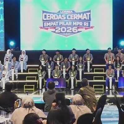 Polemik juri Cerdas Cermat MPR di Kalbar salahkan jawaban benar