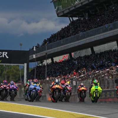 Link live streaming Sprint Race MotoGP Belanda