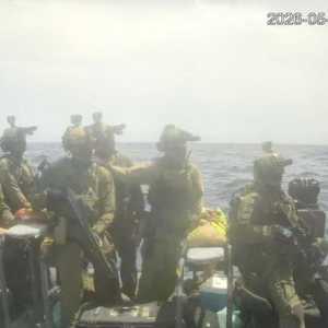 Tentara Israel tangkap 9 WNI, termasuk 2 wartawan Republika dalam pelayaran
