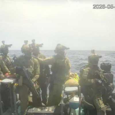 Tentara Israel tangkap 9 WNI, termasuk 2 wartawan Republika dalam pelayaran