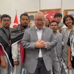 Cerita 9 WNI saat ditangkap tentara Israel: ditendang, diinjak hingga disetrum