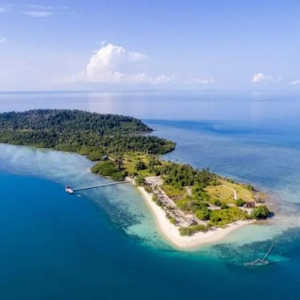 Pulau Katang di Kepri dijual Rp65 miliar di media sosial
