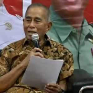 Mantan Menhan Ryamizard Ryacudu meninggal dunia