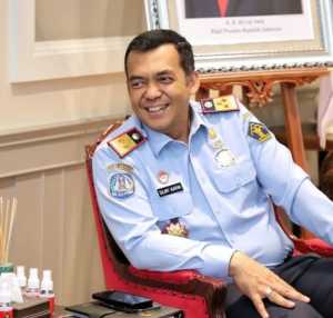 Wamen Imigrasi dan Pemasyarakatan Silmy Karim ditahan KPK, imbas OTT pejabat Imigrasi