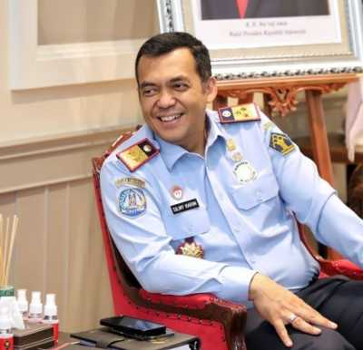 Prabowo pecat Silmy Karim dari jabatan Wamen Impas