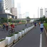 Jam CFD di Jakarta berubah mulai 7 Juni 2026, catat jadwal terbarunya