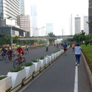 Jam CFD di Jakarta berubah mulai 7 Juni 2026, catat jadwal terbarunya