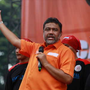 Sinyal istana soal bos buruh Said Iqbal masuk Kabinet: kami diskusikan