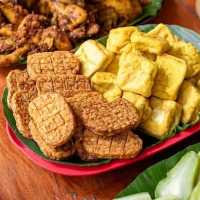Perajin tahu-tempe di desa mulai terdampak dolar AS, ini kata Purbaya
