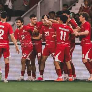 Link live streaming FIFA Matchday Timnas Indonesia vs Mozambik