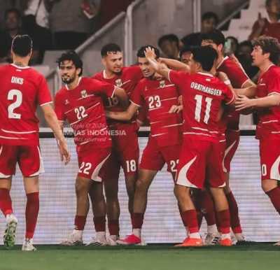 Link live streaming FIFA Matchday Timnas Indonesia vs Mozambik