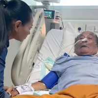 Pelawak senior Haji Bolot dilarikan ke rumah sakit, Andre Taulany: Mohon doanya