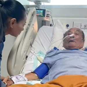 Pelawak senior Haji Bolot dilarikan ke rumah sakit, Andre Taulany: Mohon doanya