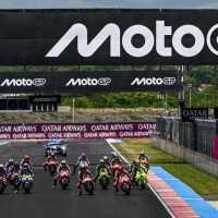 Link live streaming Sprint Race MotoGP Ceko 2026, Marquez ditantang pebalap Jepang