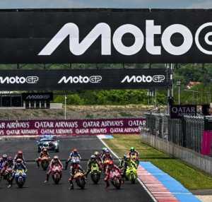 Link live streaming Sprint Race MotoGP Ceko 2026, Marquez ditantang pebalap Jepang