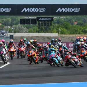 Link live streaming MotoGP Ceko 2026, modal Peco tantang Marquez