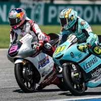 Link live streaming Moto3 Ceko 2026, menguji mental Veda Ega