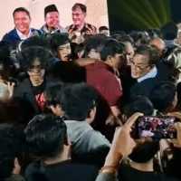 Alasan mahasiswa geruduk diskusi Budiman Sudjatmiko Cs di UGM: Mereka harus diteriaki