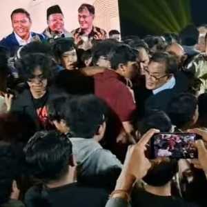 Alasan mahasiswa geruduk diskusi Budiman Sudjatmiko Cs di UGM: Mereka harus diteriaki