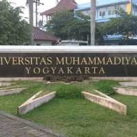 Mahasiswa UMY Yogyakarta tangkap intel yang nyusup ke kampus, ini kronologinya