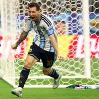 Lionel Messi buktikan diri jadi GOAT: Raih 4 rekor dunia usai Argentina vs Austria