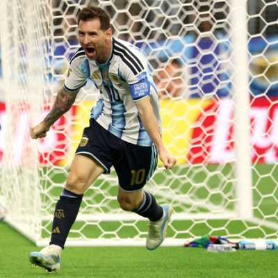 Lionel Messi buktikan diri jadi GOAT: Raih 4 rekor dunia usai Argentina vs Austria