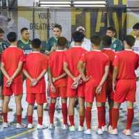 Link live streaming Torneo VI Nations: Timnas Futsal U-17 Indonesia vs Spanyol